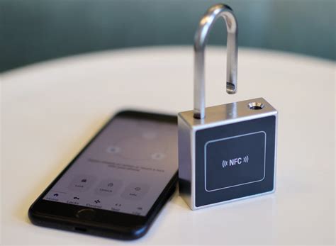 secure nfc tag